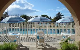 Hôtel de la Poste Piscine